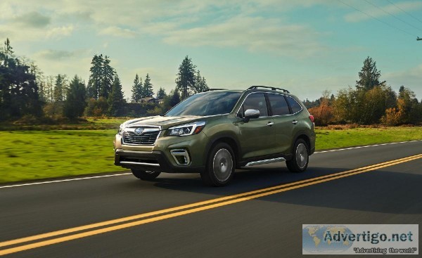 2019 Subaru Forester pros and consReview everything you need to 
