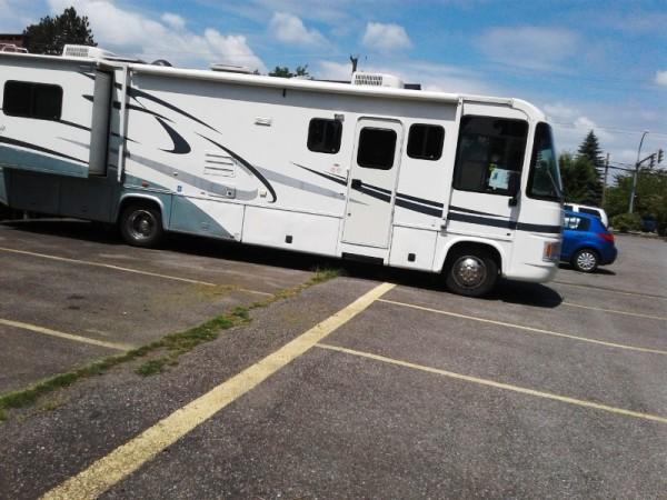 2003 Georgia Boy Pursuit 34Ft Class-A Motorhome For Sale