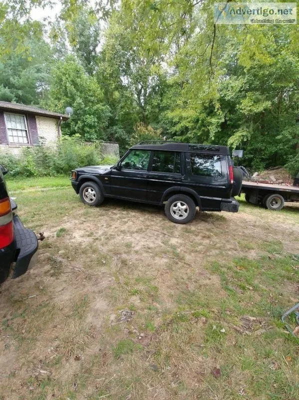 Land Rover Discovery Series3