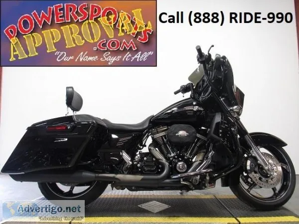 Used 2016 Harley FLHXSE for sale U4907