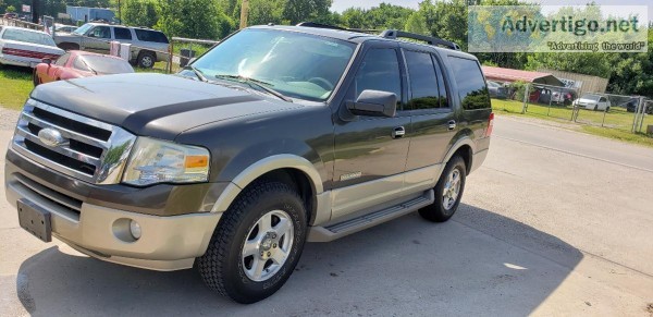 2008 Ford Expedition Eddie Bauer