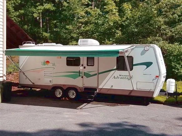 2004 Fleetwood Wilderness Advantage GA