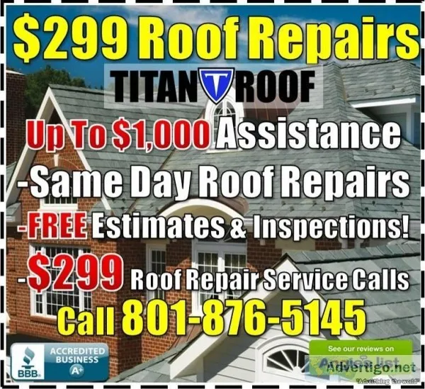 Roofing Repair Deals