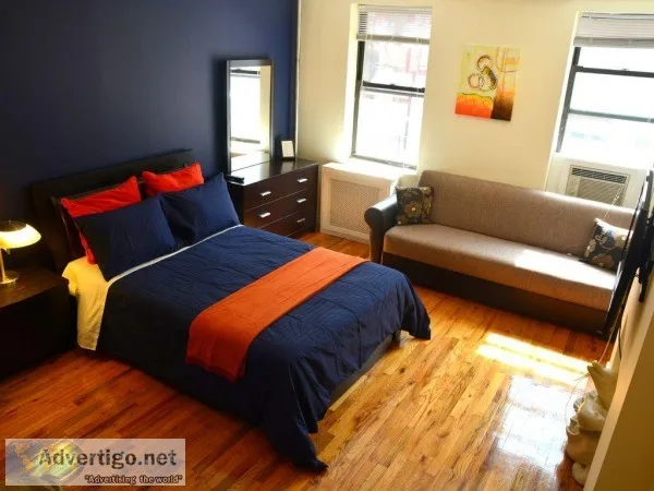 NEWLY RENOVATED STUDIO APARTMENT
