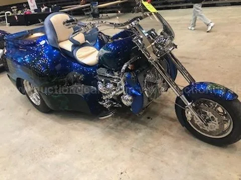 2007 Boss Hoss Sierra Trike
