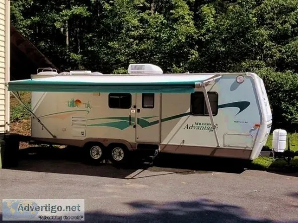 2004 Fleetwood Wilderness Advantage IL