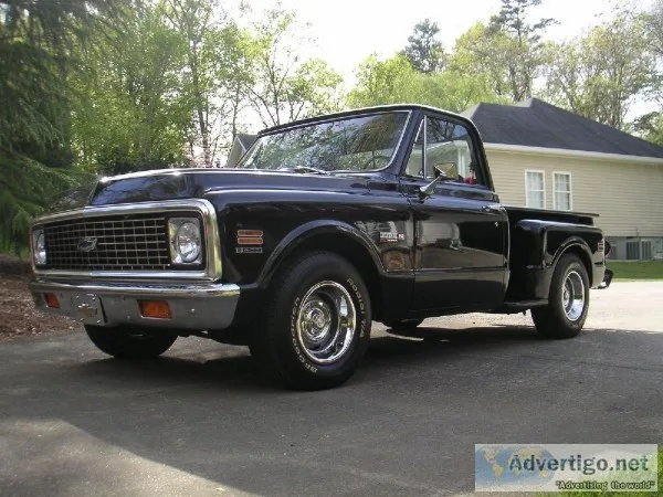 1971 - Chevrolet C10