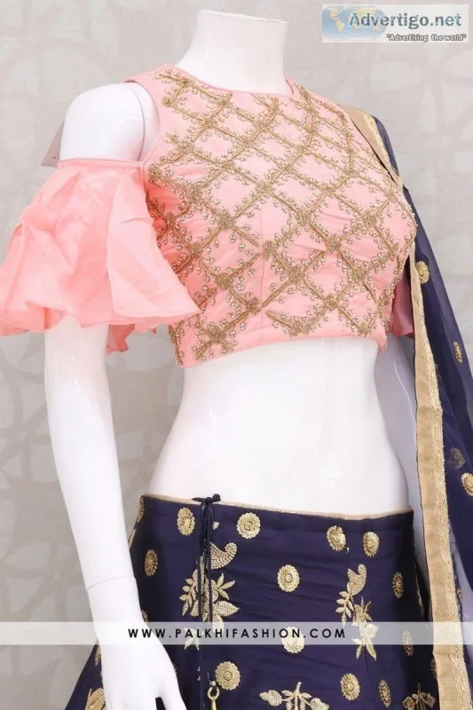 Lehenga Choli Lehenga Choli Online Shopping for Wedding and Rece