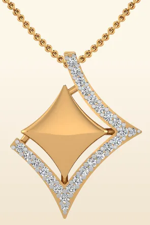 Buy Diamond Pendant Online