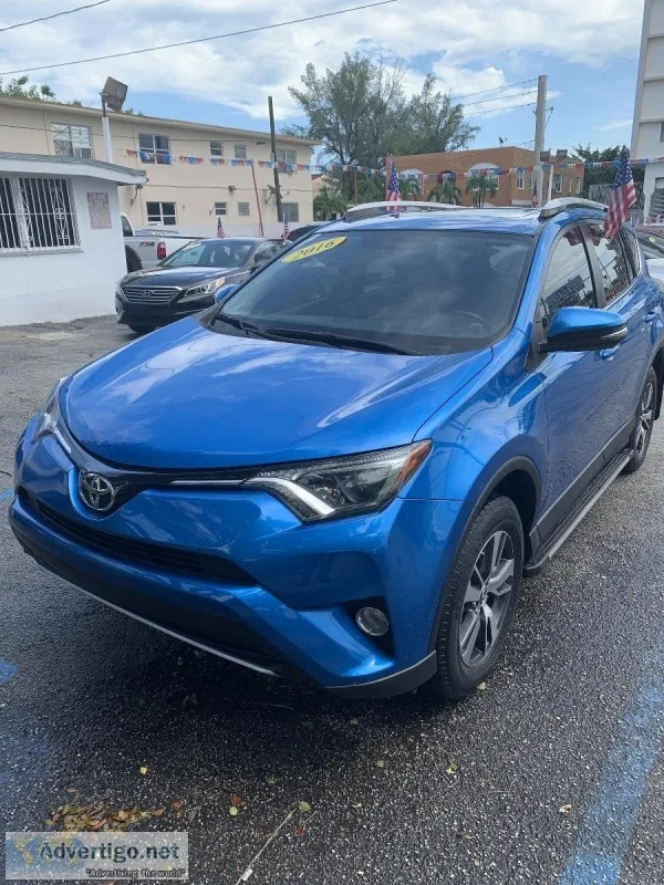 2016 Toyota Rav4