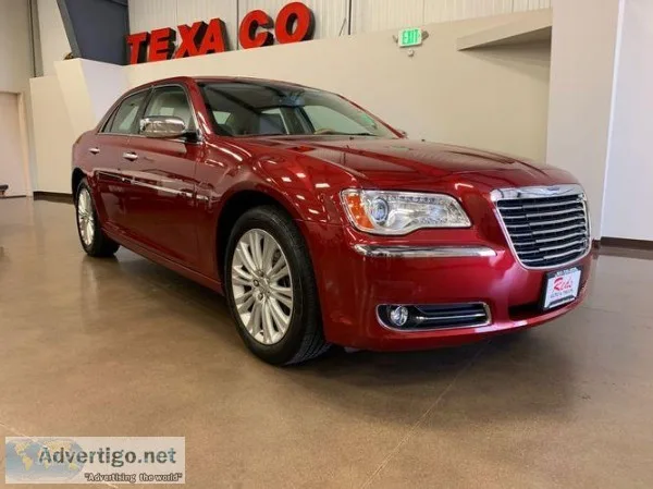 2013 Chrysler 300