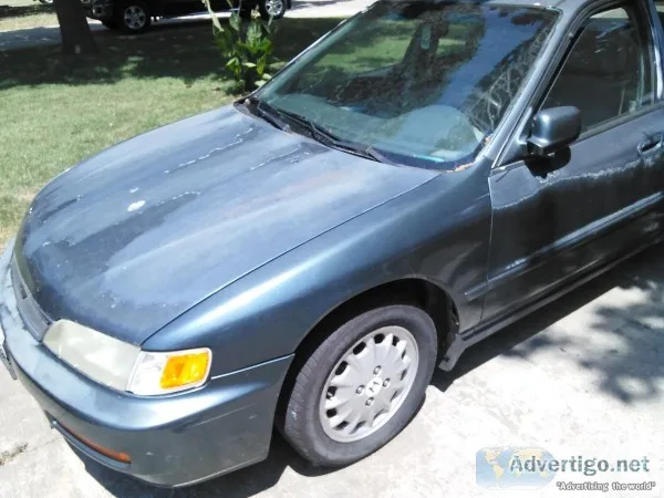 1996 Honda Accord