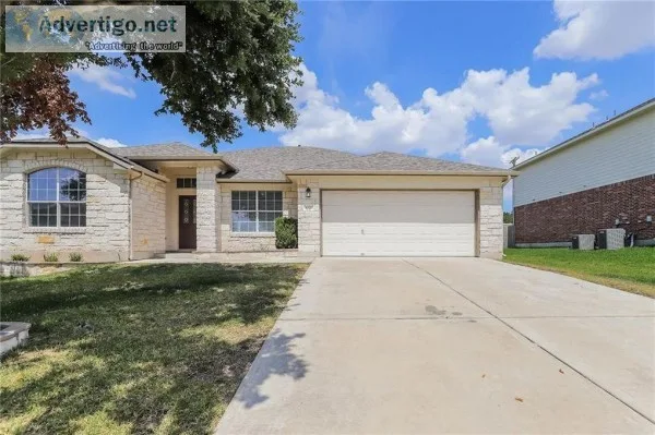 Beautiful 3BD Home for Rent