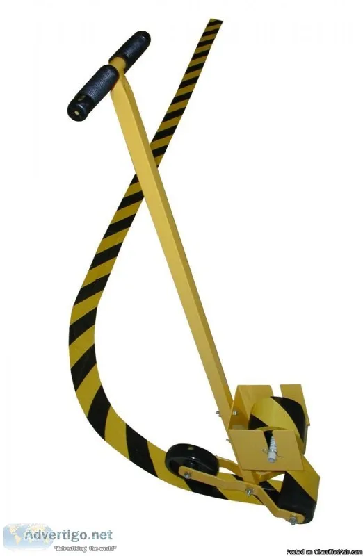 Industrial Tape Dispenser