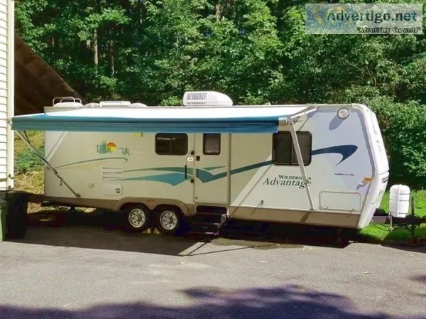 2004 Fleetwood Wilderness Advantage OK