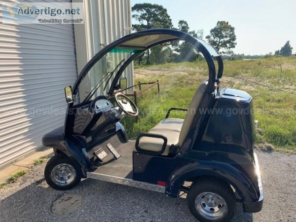 2010 Star Bubble Car