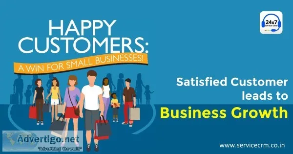 After Sales Service Management App