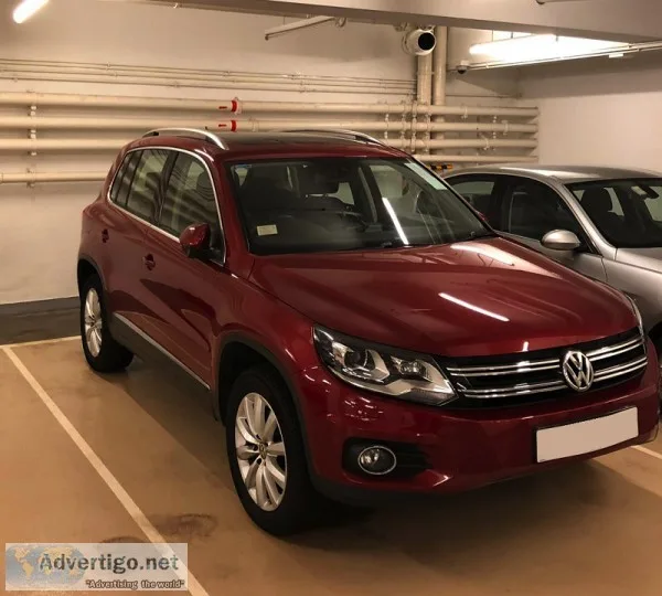 2014 volkswagen tiguan 20 tsi 4 motion 