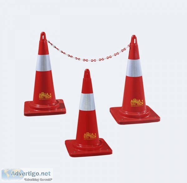 Roto Molded Road Safety Equipments Manufacturers India