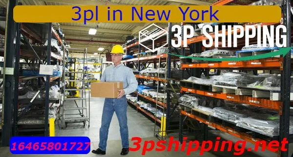 First-class 3pl in New York Available Now