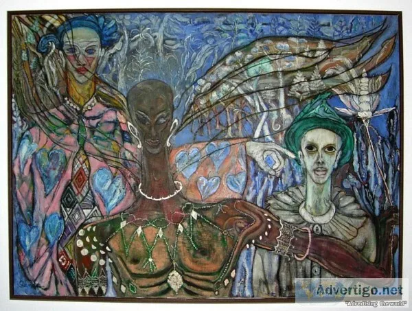Paintings by Gluck Sandor - from 200 (North Hills)