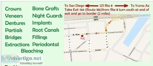 TLC DENTAL and OPTICAL
