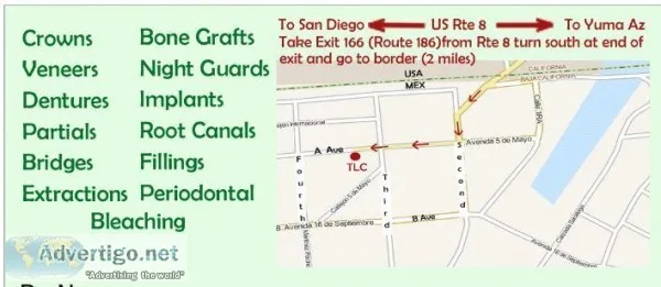 TLC DENTAL and OPTICAL