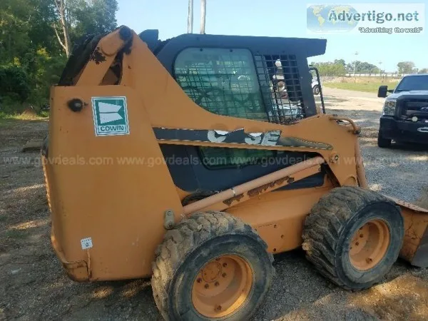 2004 Case 95XT Skid Steer