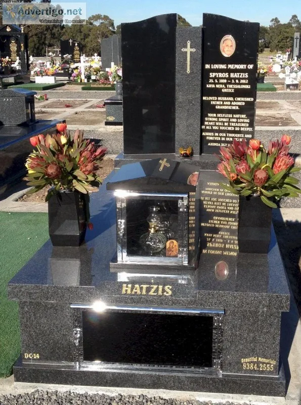 Memorial plaques Melbourne