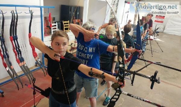 Archery Open House