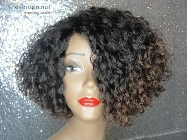 Sew in Hair Weave and Custom Wigs