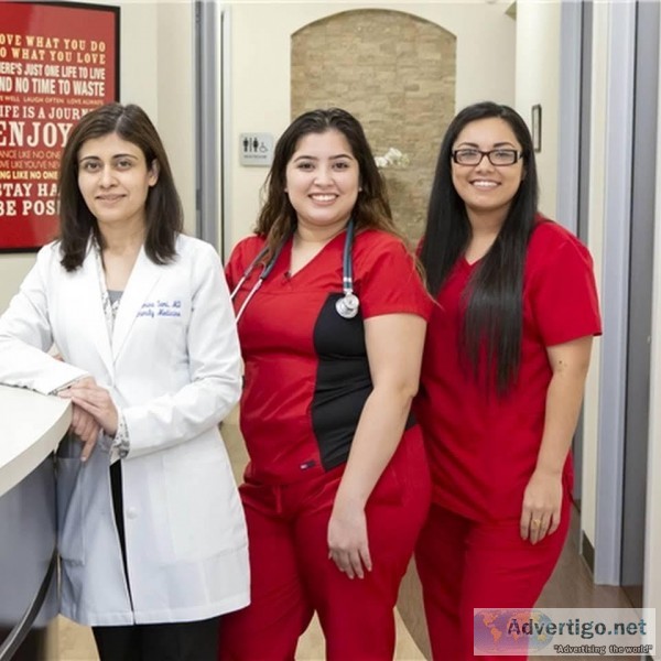Urgent Care Sugar Land at Sugar Land Physicians