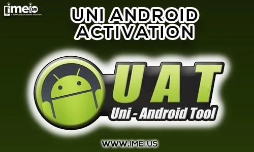 Uni Android Activation