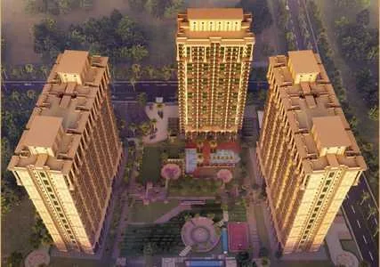 Mahagun Mantra - Marvellous Residential 23 BHK apartment  phn nu