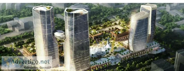 Cyberthum Sector 140A Noida