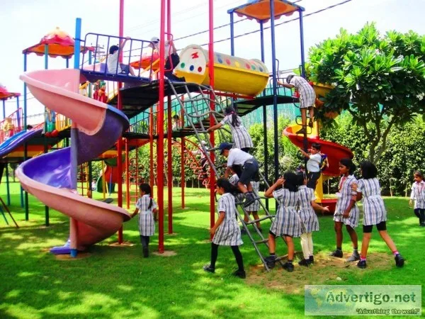 Amusement Park Nonstop Funs&hellip.