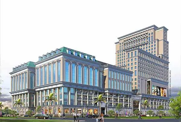 Buy High End Retail Shop in PKS Town Central Noida. 9250002243