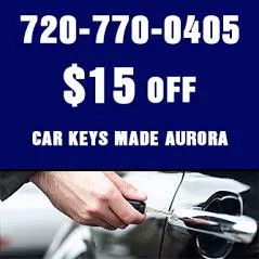 Car Keys Made Aurora
