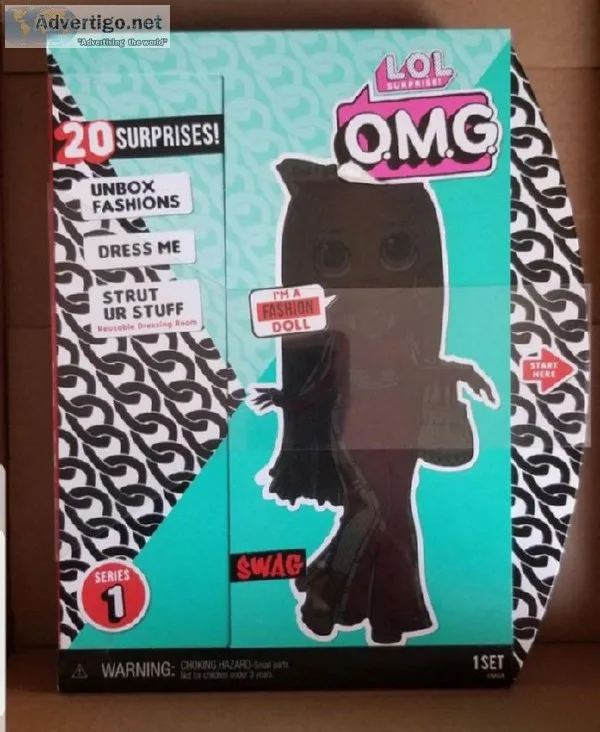 Lol Surprise OMG Dolls