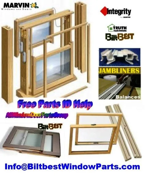 Biltbest Wood Casement Sashes  Awning Window Service and Repair 