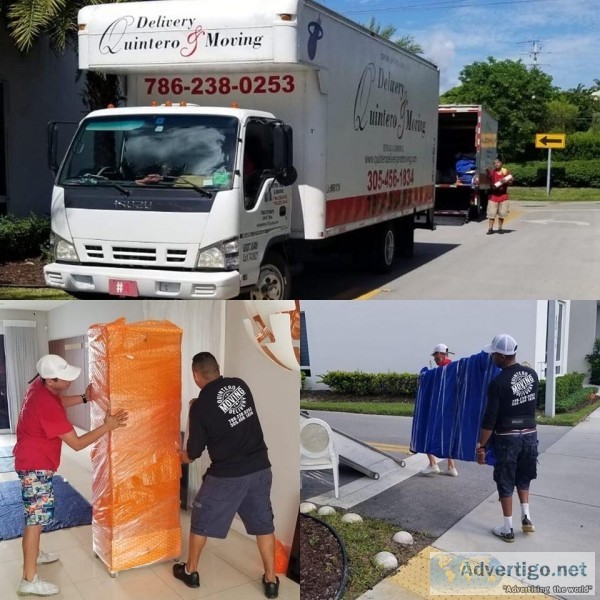 Best Moving Service in Miami
