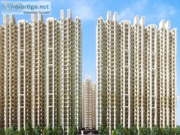 Enjoy Luxurious Lifestyle Book 2 BHK Flat at Mahagun My Woods  9