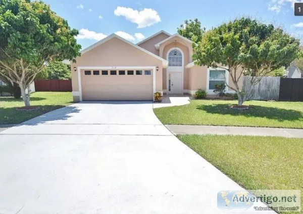 2118 Hockley Ct Orlando FL 32837