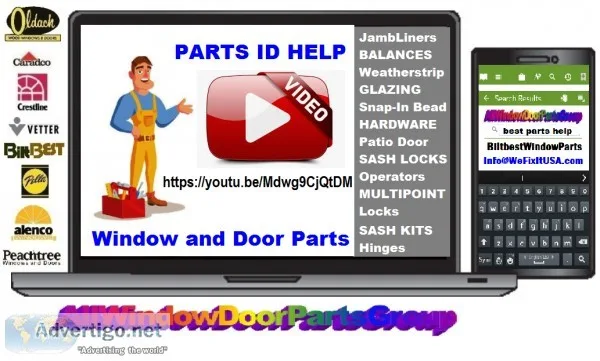Multi Point Window and Door Hardware  G-U Ferco Marvin Fuhr Wink