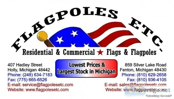 flagpole climber
