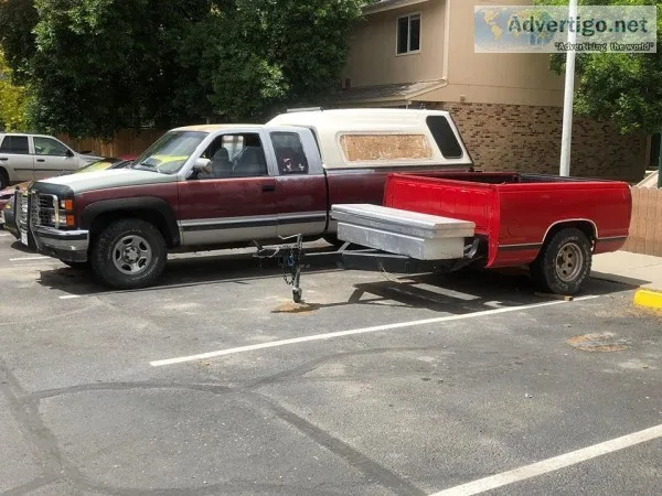 Moving Services