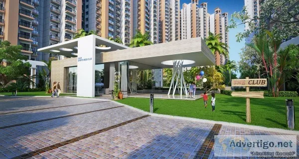 Get a lavish home in Gaur Sportswood Noida 9711836846