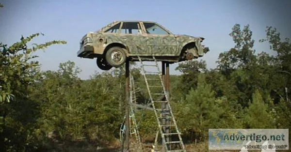 Junk your car and save the planet 