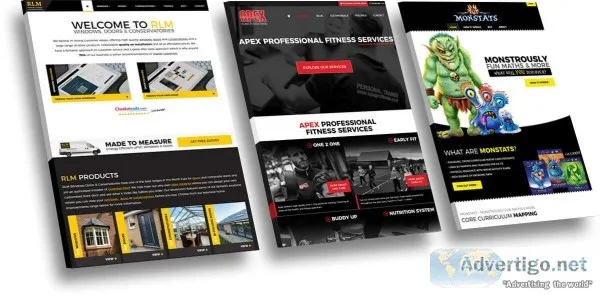 Website Development company Topeka