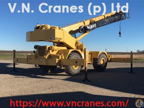 Crane Rent On In Delhi